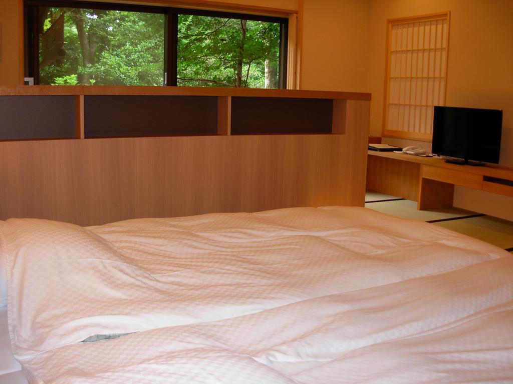 Hotel Yoshimatsu Hakone Zewnętrze zdjęcie